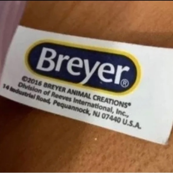 Breyer horse stuffed animal 2016 plush toy - Picture 5 of 5